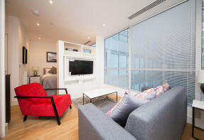 Flat 179, 23 59 Trinity Square, Staines Road, Hounslow TW3 3GF