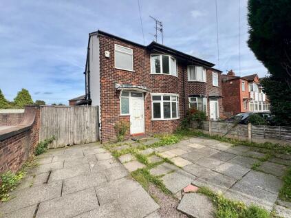 Barton Road, Stretford, M32