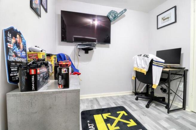 Bedroom Three