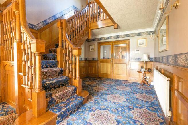 hallway