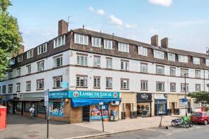 9, Kenneth Court, Kennington Road, London SE11 6SS