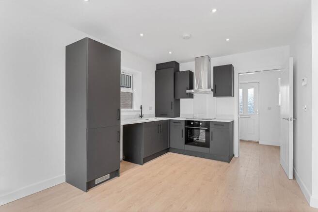 Living Kitchen