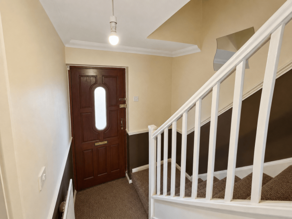 Hallway 1
