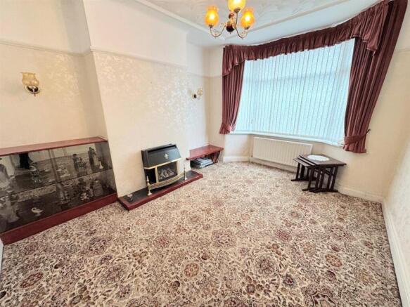 Front Lounge