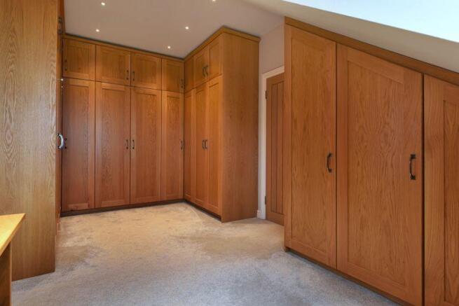 Dressing Room