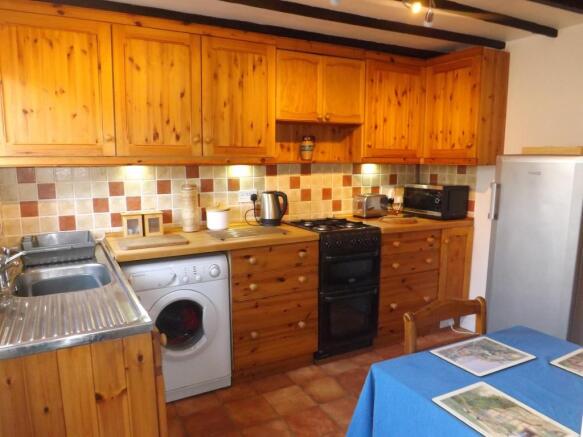 Kitchen/breakfast ro