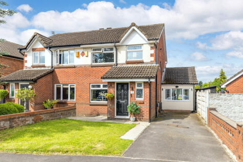 Sandway, Springfield, WN6 7SF