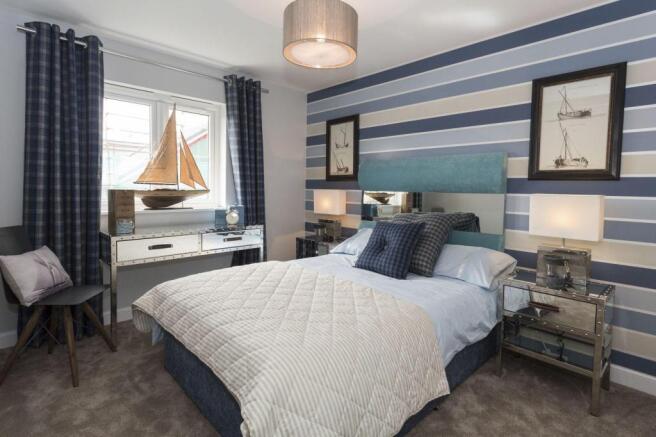 Bedroom 4
