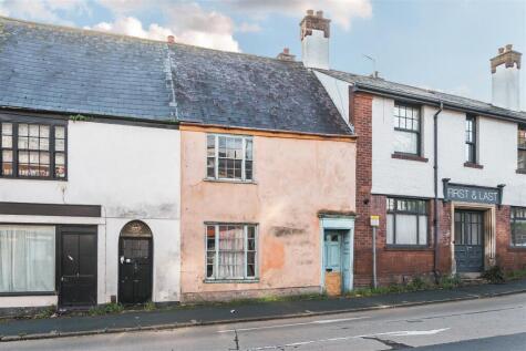 Cowick Street, Exeter