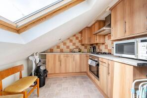 Flat A First Floor, 319, Horn Lane, Acton W3 0BU