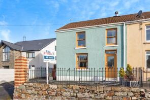 21, Globe Row, Dafen, Llanelli SA14 8PA