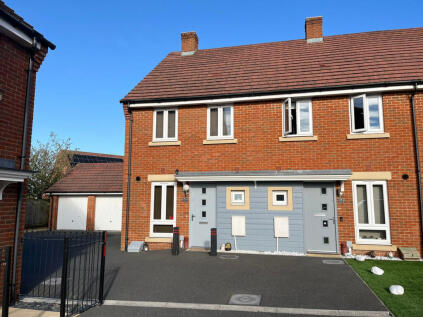 Gilmour Drive, Canford Heath, Poole, BH17