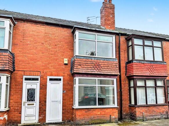 2 bed Terraced to rent