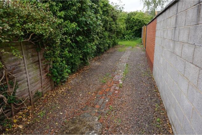 Driveway