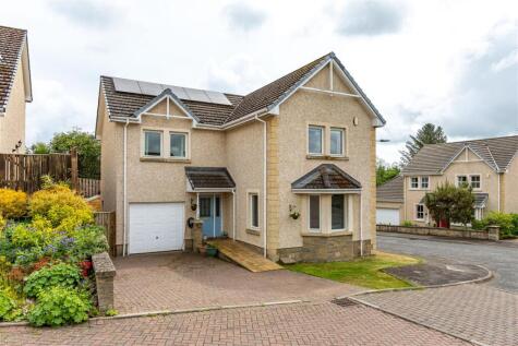 4 Lauderdale Drive, Lauder, TD2 6SN