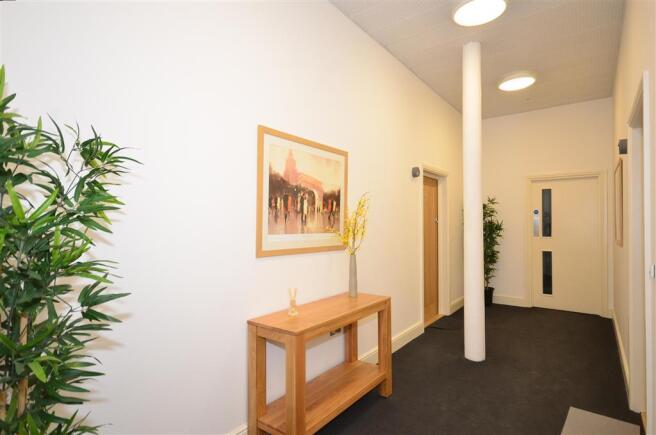 Entrance Hallway