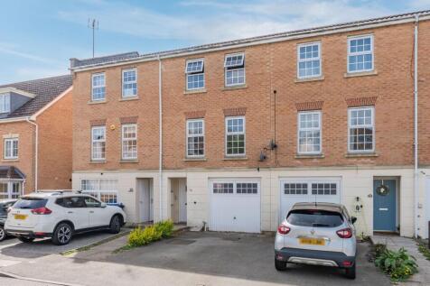 Middlebrook Green, Market Harborough, LE16
