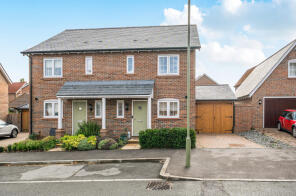 38, Titchener Way, Hook RG27 9RT