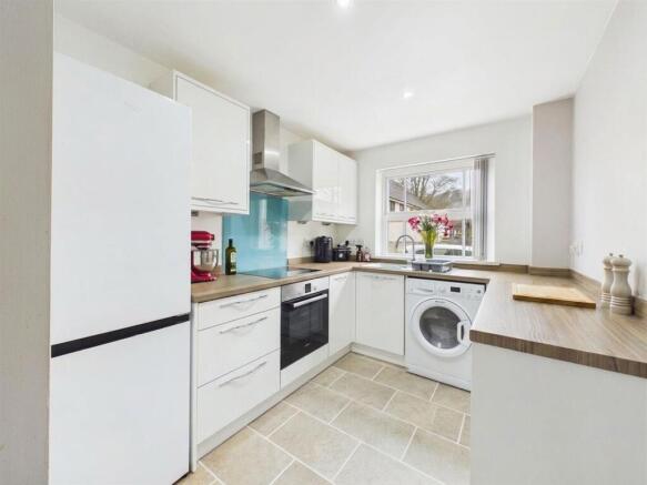 The stylish Kitchen