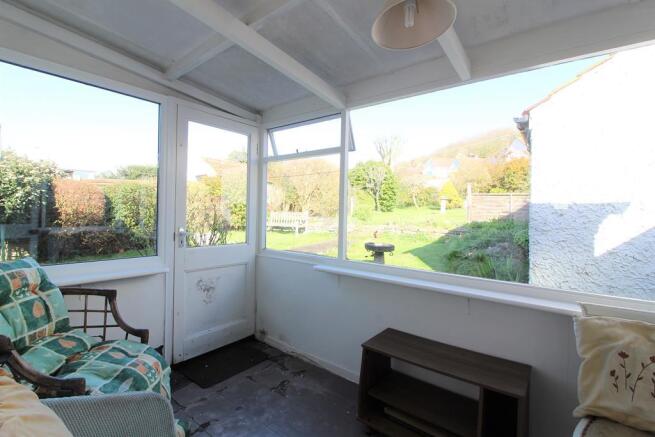 Conservatory Area