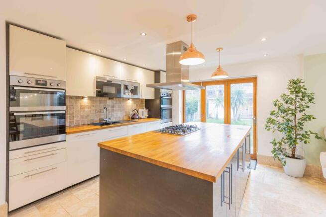 Kitchen - Diner