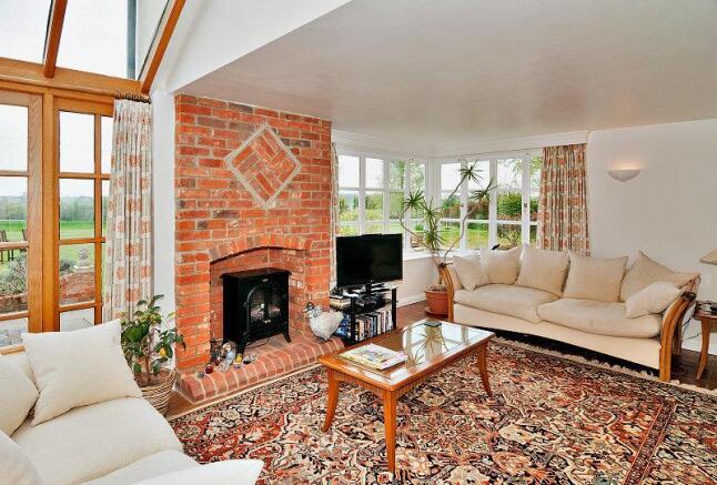 Garden Room