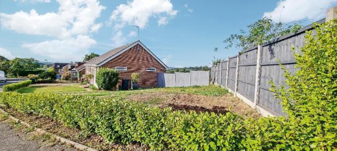 Extension plot