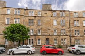 Flat 4, 19, Caledonian Crescent, Dalry, Edinburgh EH11 2AL