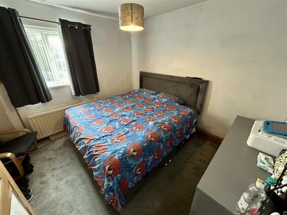 Front Double Bedroom 1