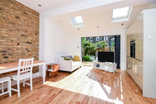 Open Plan Kitchen/Dining Room