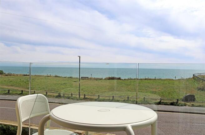 South Facing Balcony