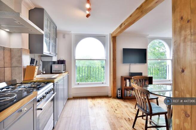 Kitchen Window