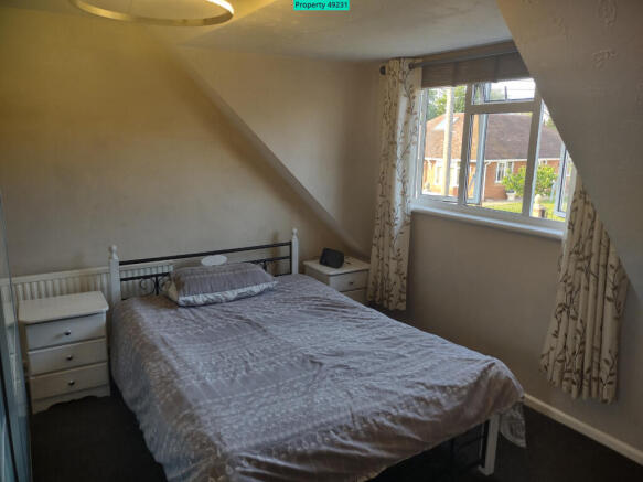 Bed 2 double bedroom 