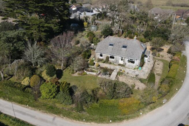 Ariel Shot
