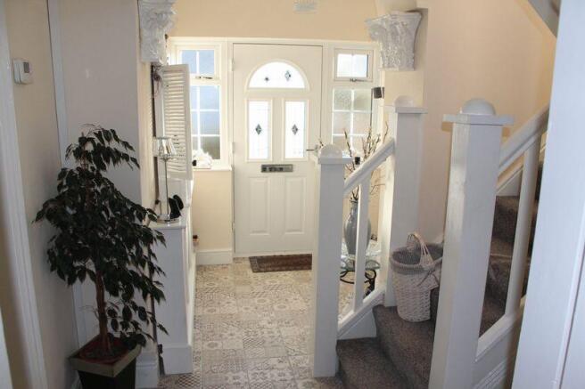 ENTRANCE HALL