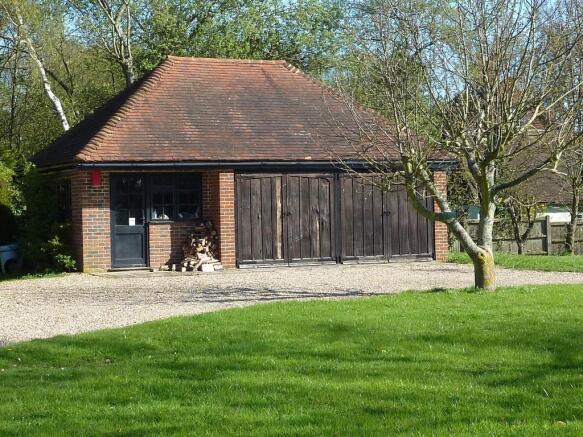 Double Garage