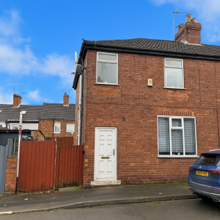 16. Sime Street, Worksop, Nottinghamshire S80 1TD