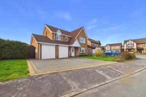 4, Davidson Close, Great Cornard CO10 0YU
