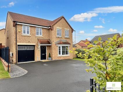 Clover Field Road, Stainton, Middlesbrough, North Yorkshire