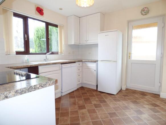 Kitchen & Breakfast Room