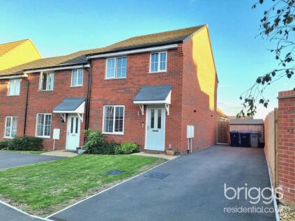 Monaco Way, Bourne, PE10