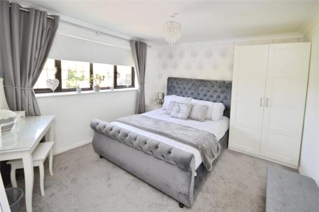 Bedroom Four