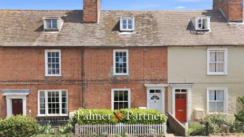 High Street, Mistley, Manningtree, Essex, CO11