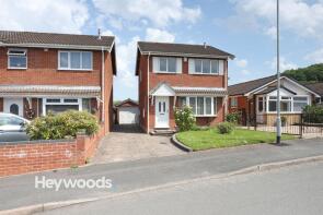 3, Daleview Drive, Newcastle ST5 6SF