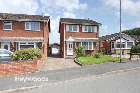 Daleview Drive, Silverdale, Newcastle under Lyme