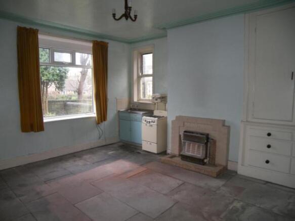 Lounge/Kitchen