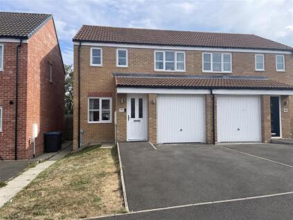 Wooler Drive, The Middles, Stanley