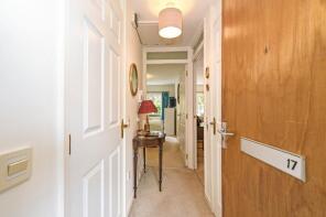 Flat 17, Rose Court, St Cyriacs, Chichester PO19 1AW