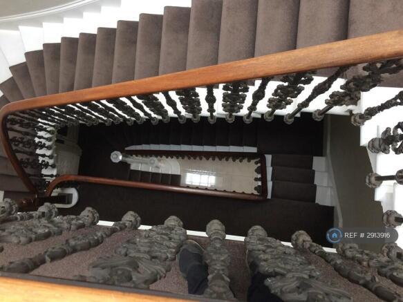 Communal Stairs