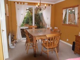 Dining Area Shot